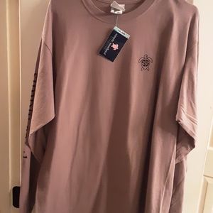 Long sleeve tshirt